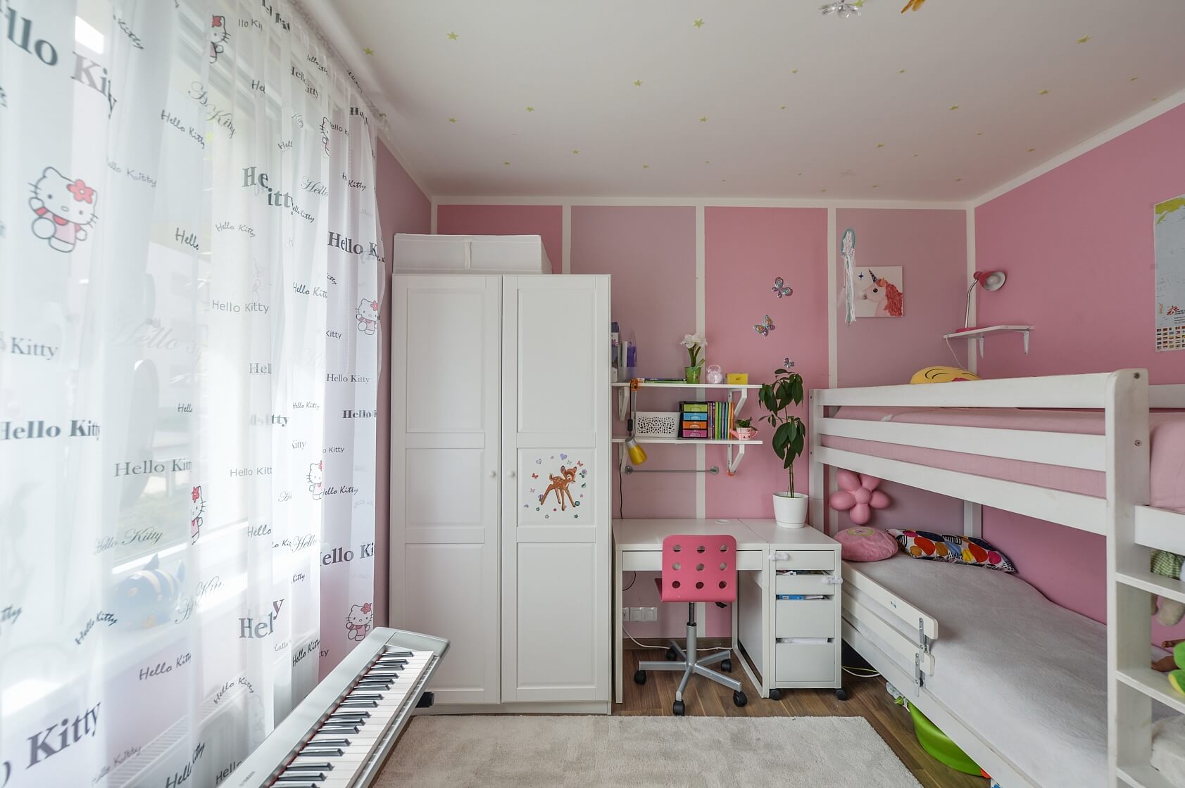 Rižská, Hostivař - Praha 10 | Pronájem, Byt 3+kk, 65 m²