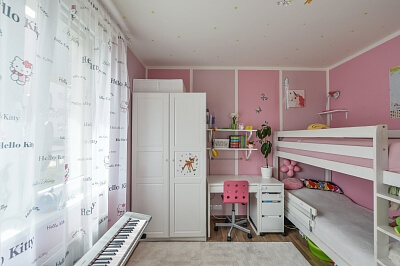 Rižská, Hostivař - Praha 10 | Pronájem, Byt 3+kk, 65 m²