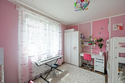 Rižská, Hostivař - Praha 10 | Pronájem, Byt 3+kk, 65 m²