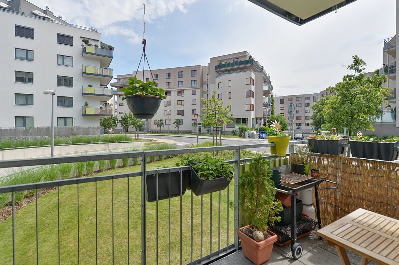 Rižská, Hostivař - Prague 10 | Rent, Apartment Two-bedroom (3+kk), 65 m²