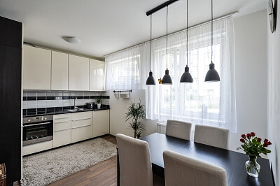 Rižská, Hostivař - Prague 10 | Rent, Apartment Two-bedroom (3+kk), 65 m²