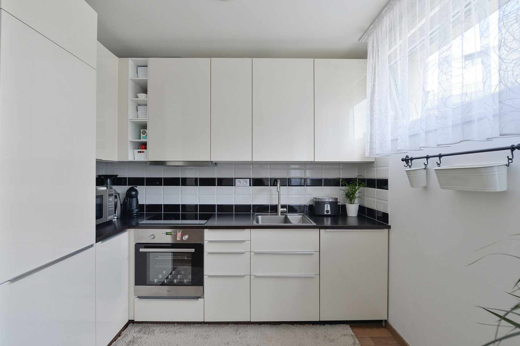Rižská, Hostivař - Praha 10 | Pronájem, Byt 3+kk, 65 m²
