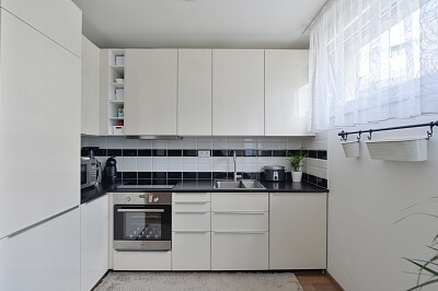 Rižská, Hostivař - Prague 10 | Rent, Apartment Two-bedroom (3+kk), 65 m²