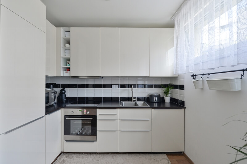 Rižská, Hostivař - Praha 10 | Pronájem, Byt 3+kk, 65 m²
