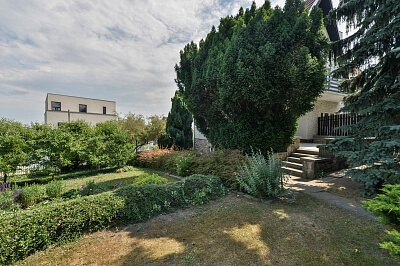 Nad Libří, Velká Chuchle - Prague 5 | Rent, House Four-bedroom (5+1), 192 m²