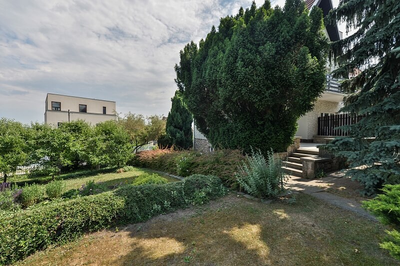 Nad Libří, Velká Chuchle - Prague 5 | Rent, House Four-bedroom (5+1), 192 m²