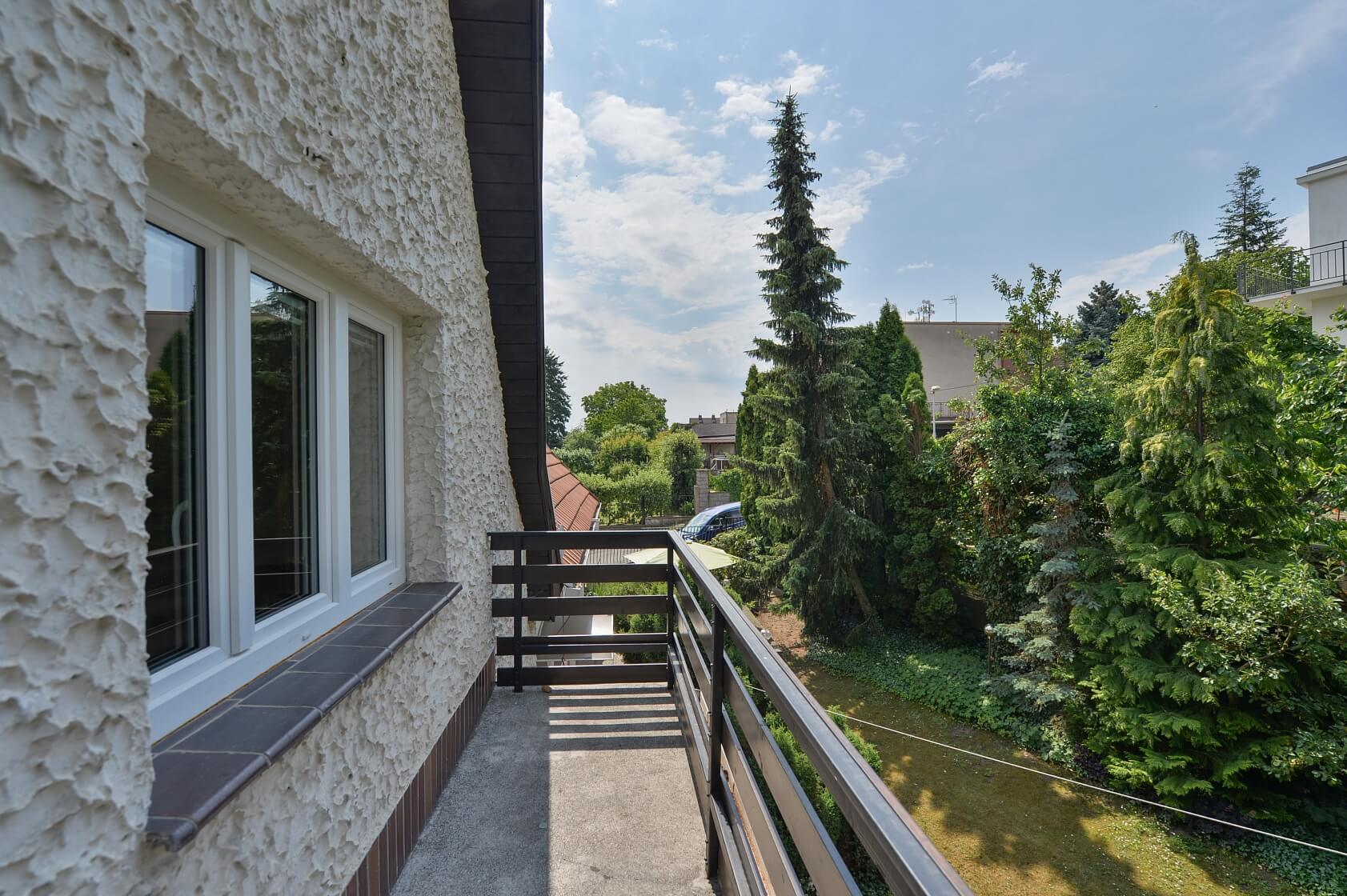 Nad Libří, Velká Chuchle - Prague 5 | Rent, House Four-bedroom (5+1), 192 m²