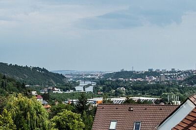 Nad Libří, Velká Chuchle - Praha 5 | Pronájem, Rodinný dům 5+1, 192 m²