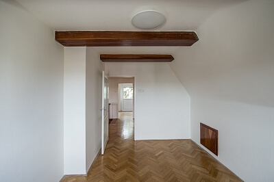 Nad Libří, Velká Chuchle - Prague 5 | Rent, House Four-bedroom (5+1), 192 m²