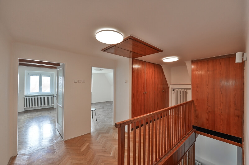 Nad Libří, Velká Chuchle - Prague 5 | Rent, House Four-bedroom (5+1), 192 m²