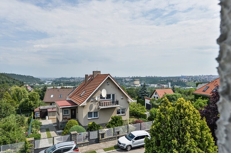 Nad Libří, Velká Chuchle - Prague 5 | Rent, House Four-bedroom (5+1), 192 m²