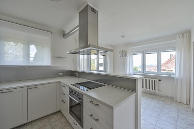 Nad Libří, Velká Chuchle - Prague 5 | Rent, House Four-bedroom (5+1), 192 m²