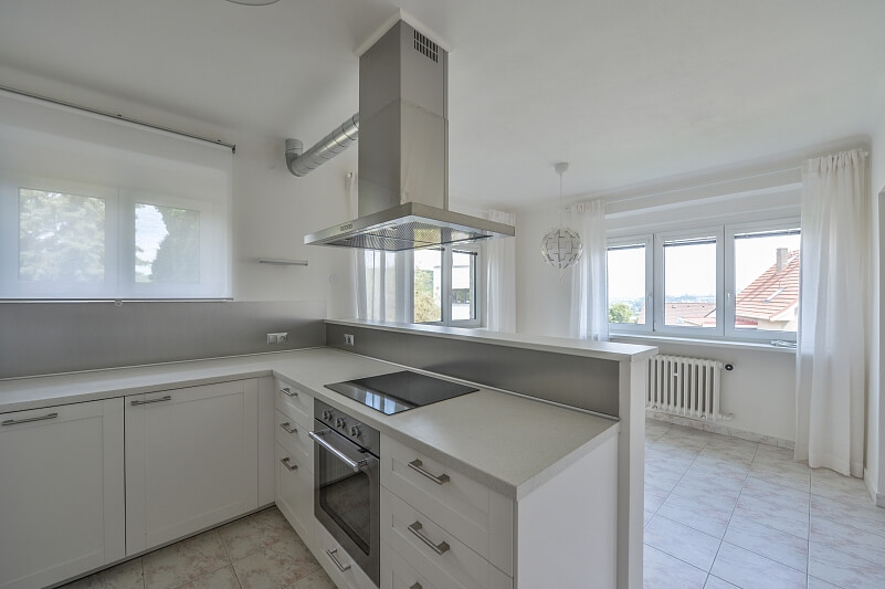 Nad Libří, Velká Chuchle - Prague 5 | Rent, House Four-bedroom (5+1), 192 m²