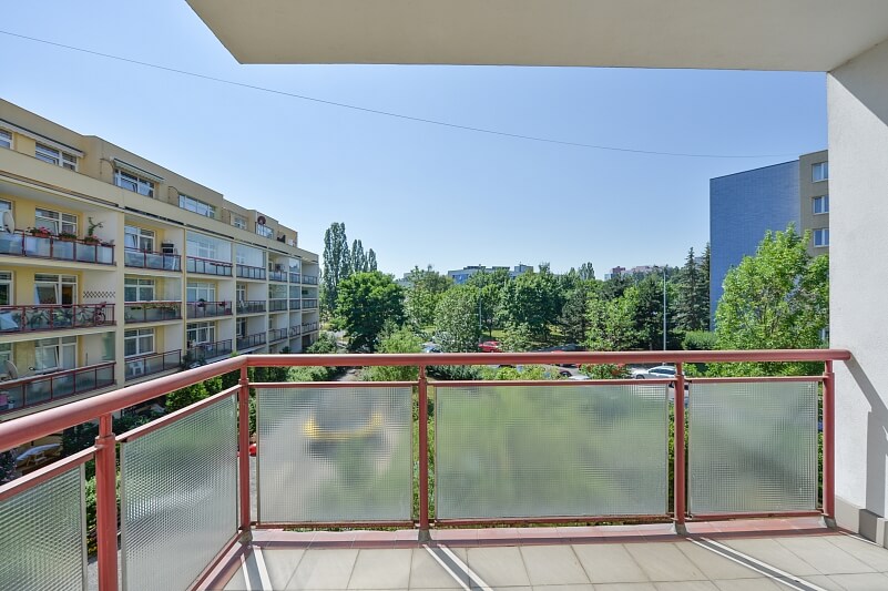 Kloknerova, Chodov - Praha 4 | Pronájem, Byt 2+kk, 82 m²