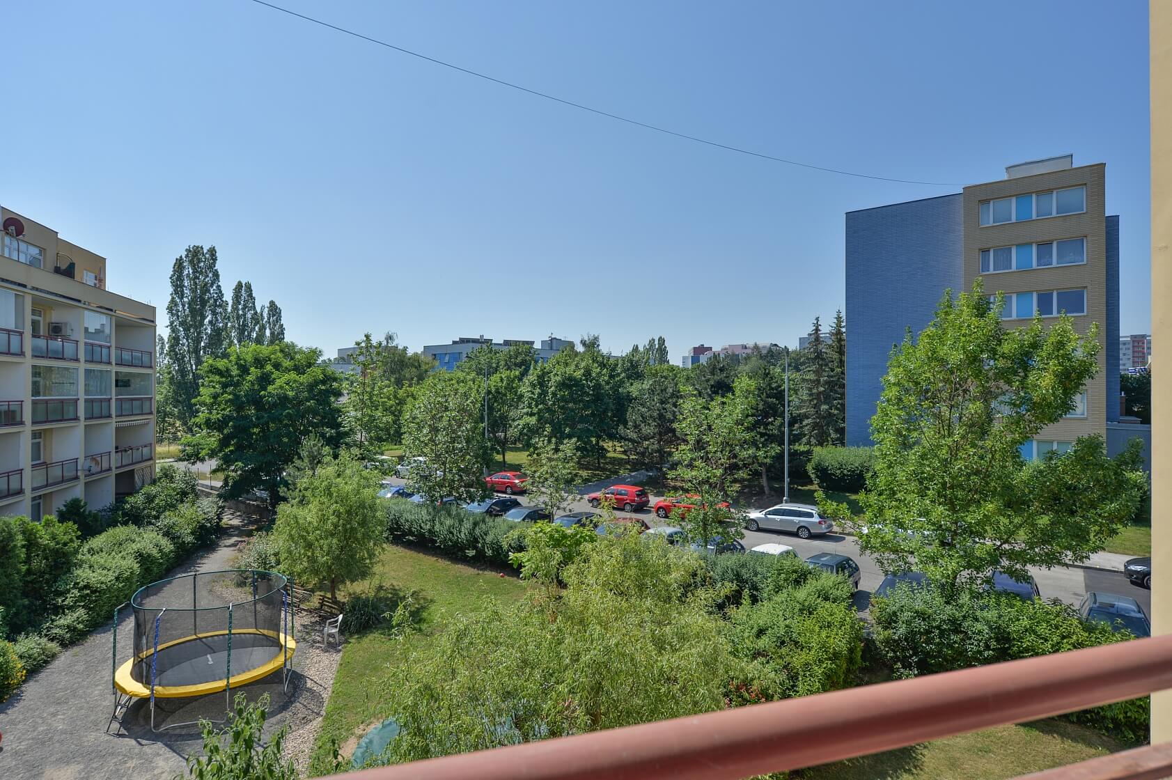 Kloknerova, Chodov - Praha 4 | Pronájem, Byt 2+kk, 82 m²