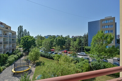 Kloknerova, Chodov - Praha 4 | Pronájem, Byt 2+kk, 82 m²