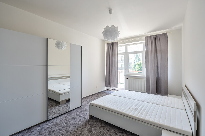 Kloknerova, Chodov - Praha 4 | Pronájem, Byt 2+kk, 82 m²