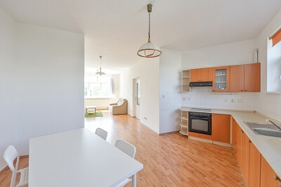 Kloknerova, Chodov - Prague 4 | Rent, Apartment One-bedroom (2+kk), 82 m²