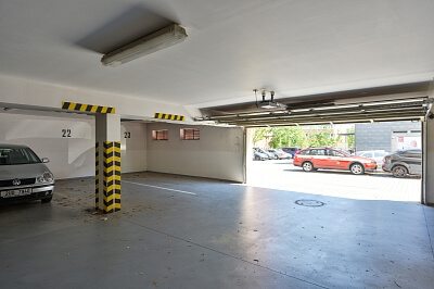 Kloknerova, Chodov - Prague 4 | Rent, Apartment One-bedroom (2+kk), 82 m²