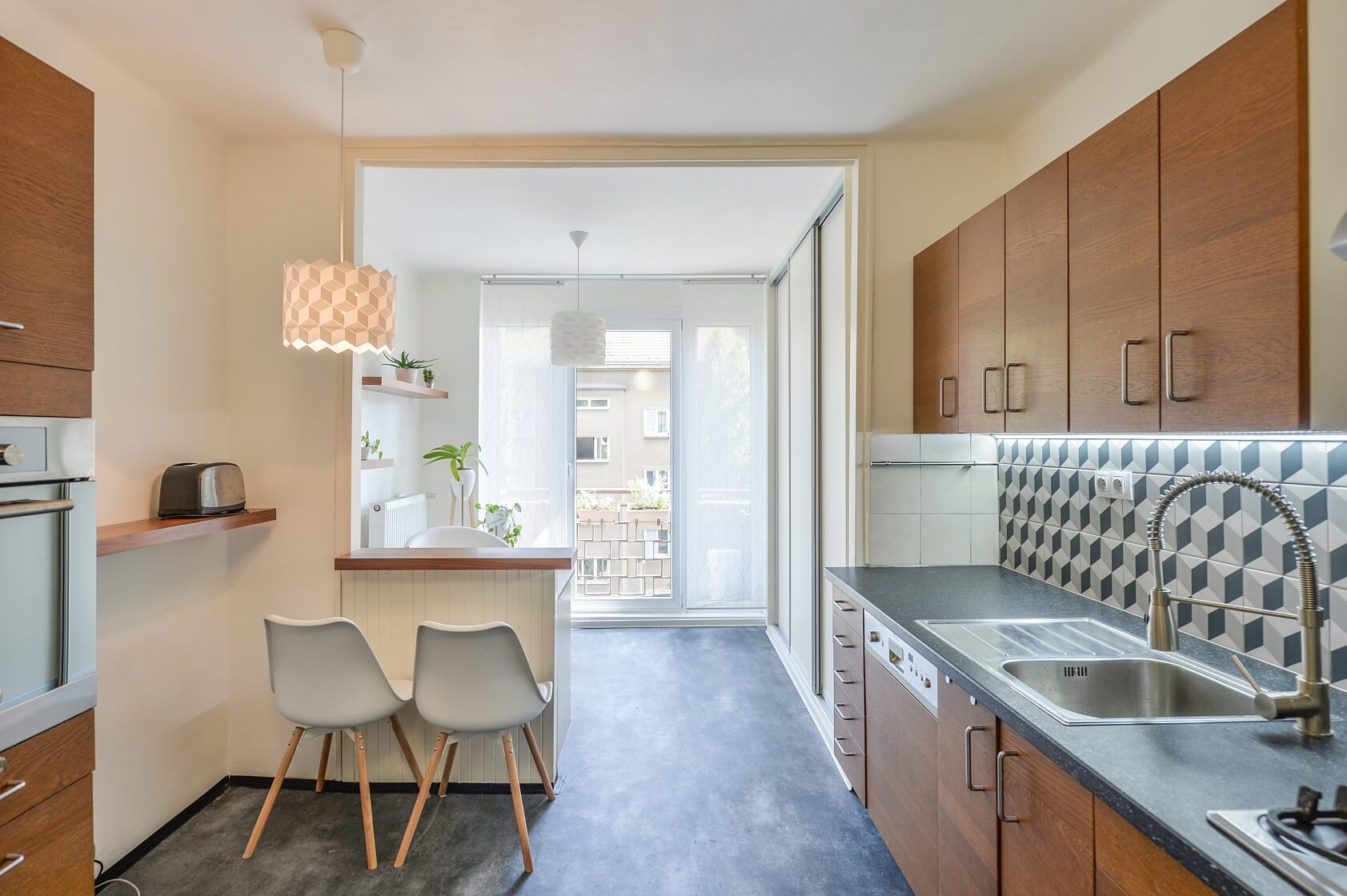 Zelená, Dejvice - Praha 6 | Pronájem, Byt 2+1, 76 m²