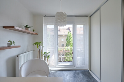 Zelená, Dejvice - Prague 6 | Rent, Apartment One-bedroom (2+1), 76 m²