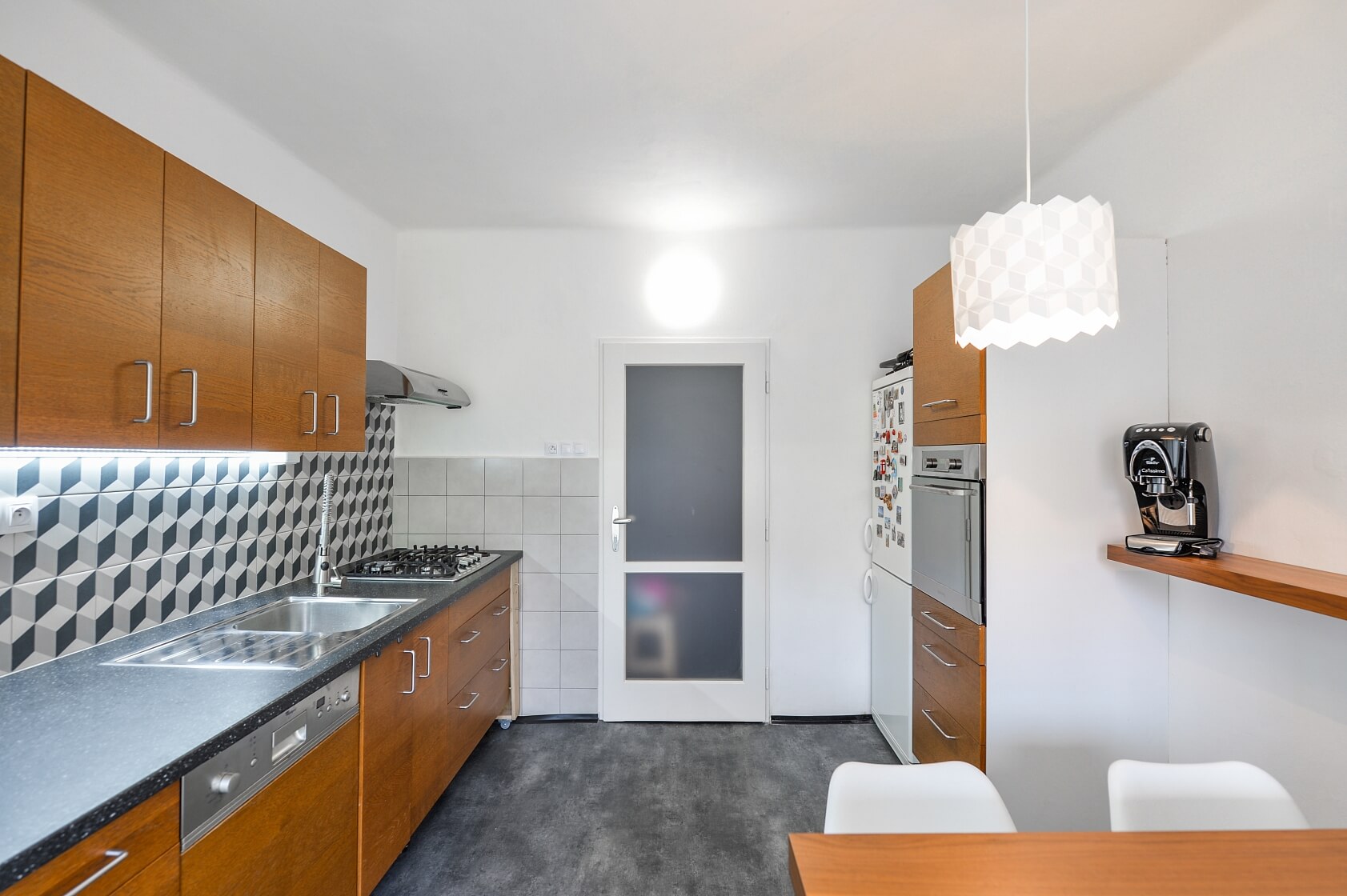 Zelená, Dejvice - Praha 6 | Pronájem, Byt 2+1, 76 m²