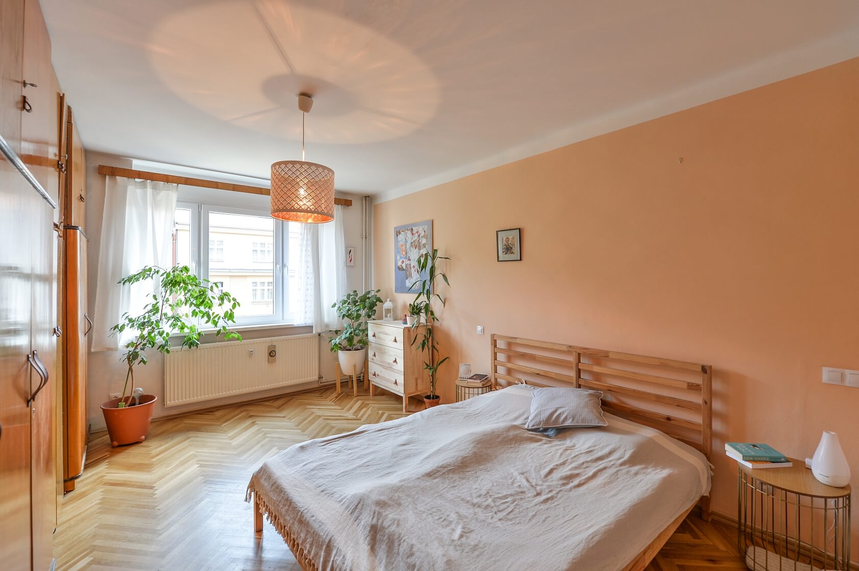 Zelená, Dejvice - Praha 6 | Pronájem, Byt 2+1, 76 m²