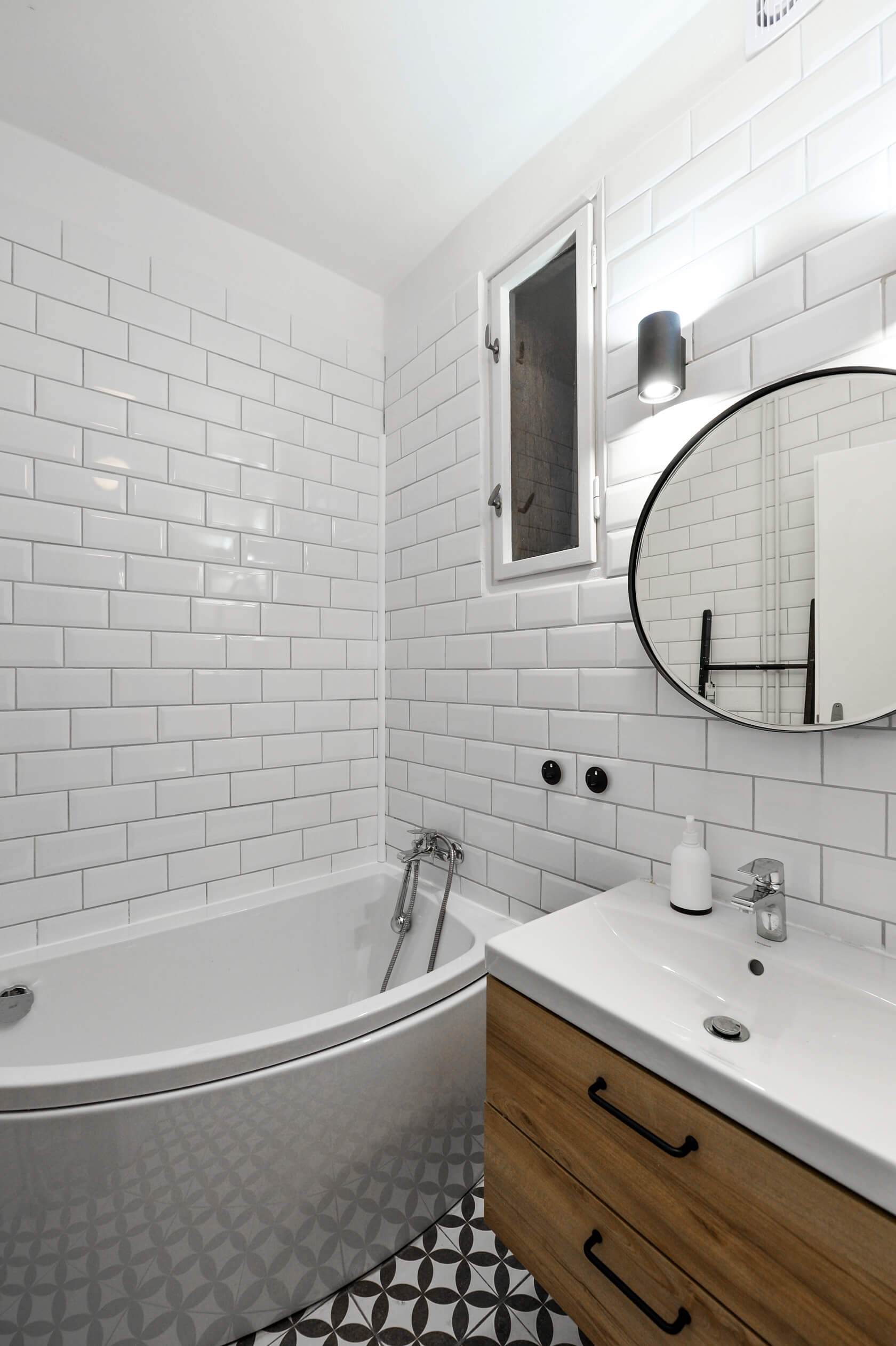 Zelená, Dejvice - Prague 6 | Rent, Apartment One-bedroom (2+1), 76 m²