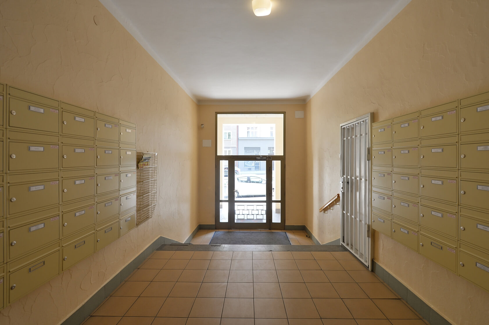 Zelená, Dejvice - Prague 6 | Rent, Apartment One-bedroom (2+1), 76 m²