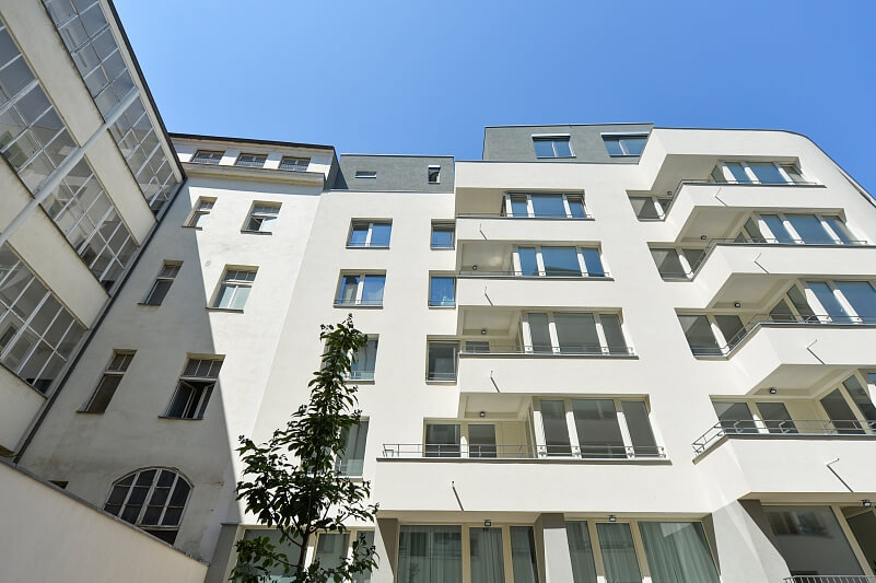 Krakovská, Nové Město - Prague 1 | Rent, Apartment One-bedroom (2+kk), 52 m²