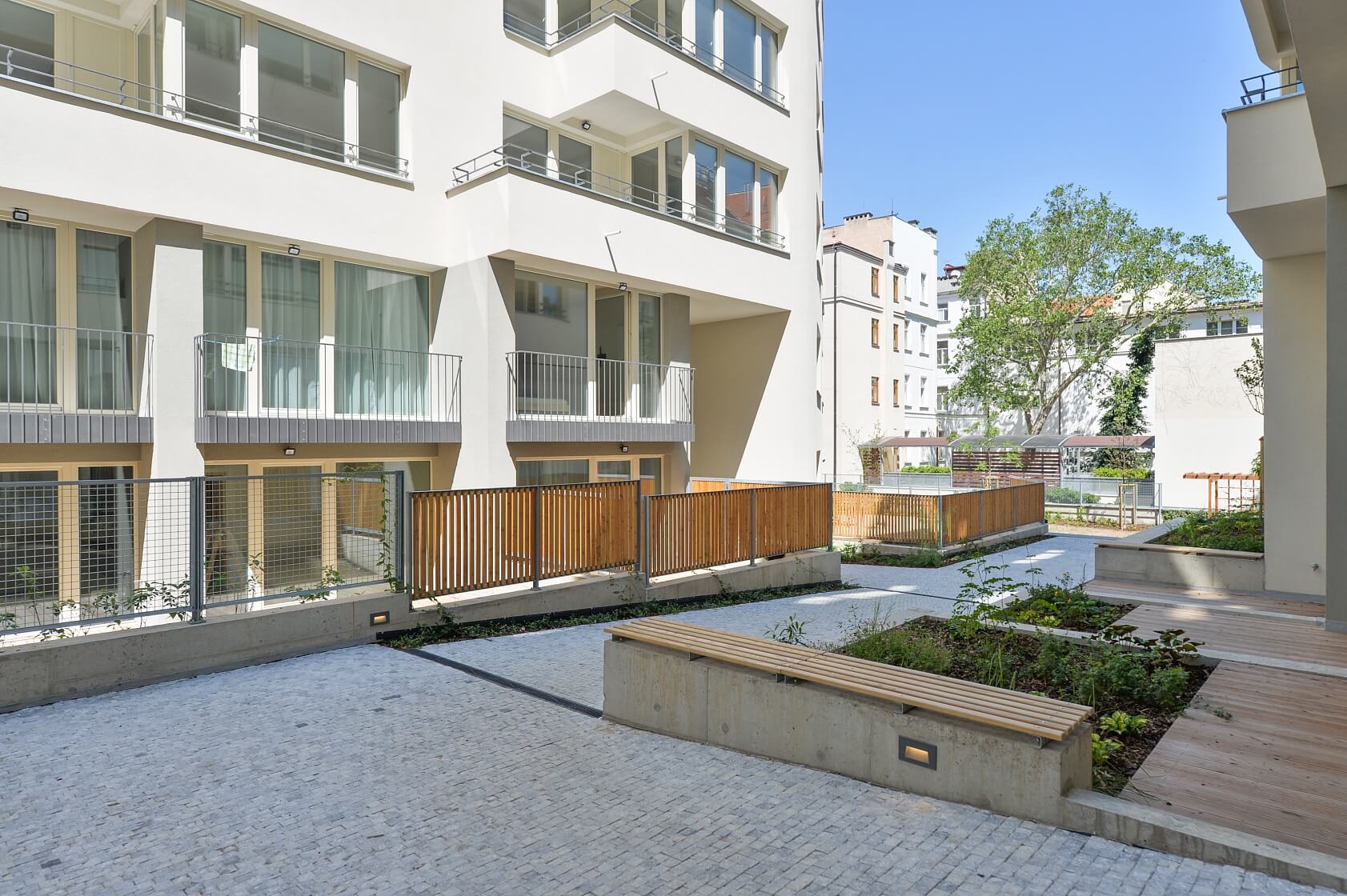 Krakovská, Nové Město - Prague 1 | Rent, Apartment One-bedroom (2+kk), 52 m²