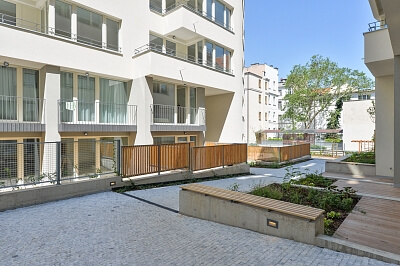 Krakovská, Nové Město - Prague 1 | Rent, Apartment One-bedroom (2+kk), 52 m²