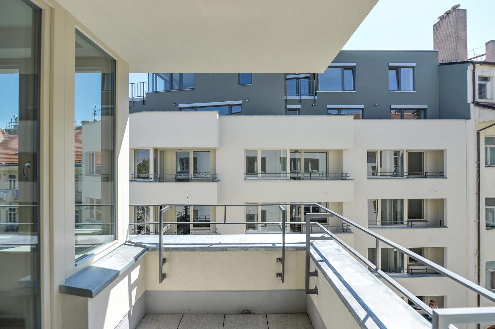 Krakovská, Nové Město - Prague 1 | Rent, Apartment One-bedroom (2+kk), 52 m²