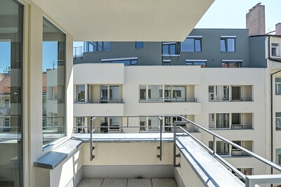 Krakovská, Nové Město - Prague 1 | Rent, Apartment One-bedroom (2+kk), 52 m²