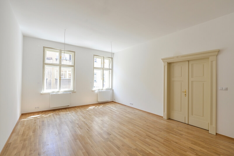 Krakovská, Nové Město - Prague 1 | Rent, Apartment One-bedroom (2+kk), 56 m²