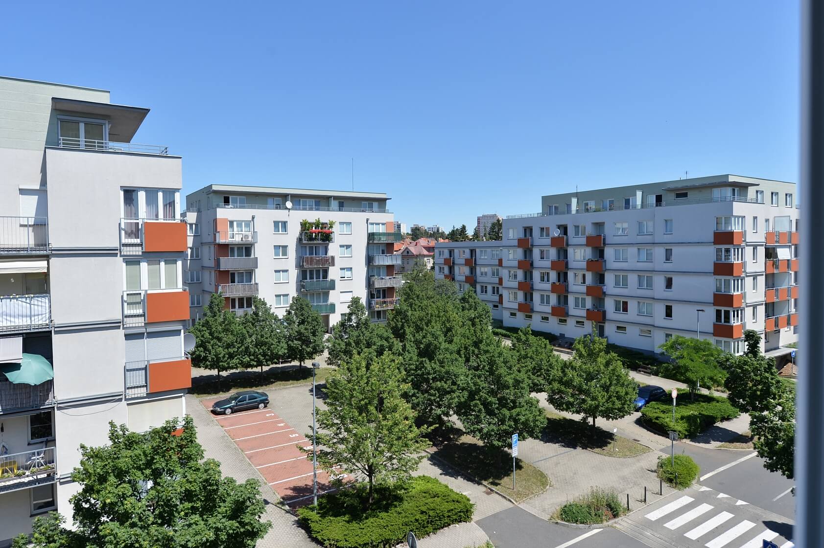 Názovská, Strašnice - Praha 10 | Pronájem, Byt 3+kk, 112 m²
