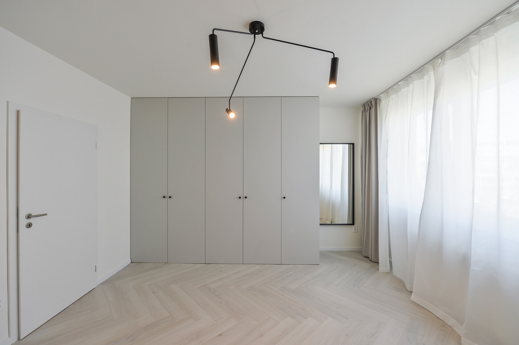 Názovská, Strašnice - Prague 10 | Rent, Apartment Two-bedroom (3+kk), 112 m²
