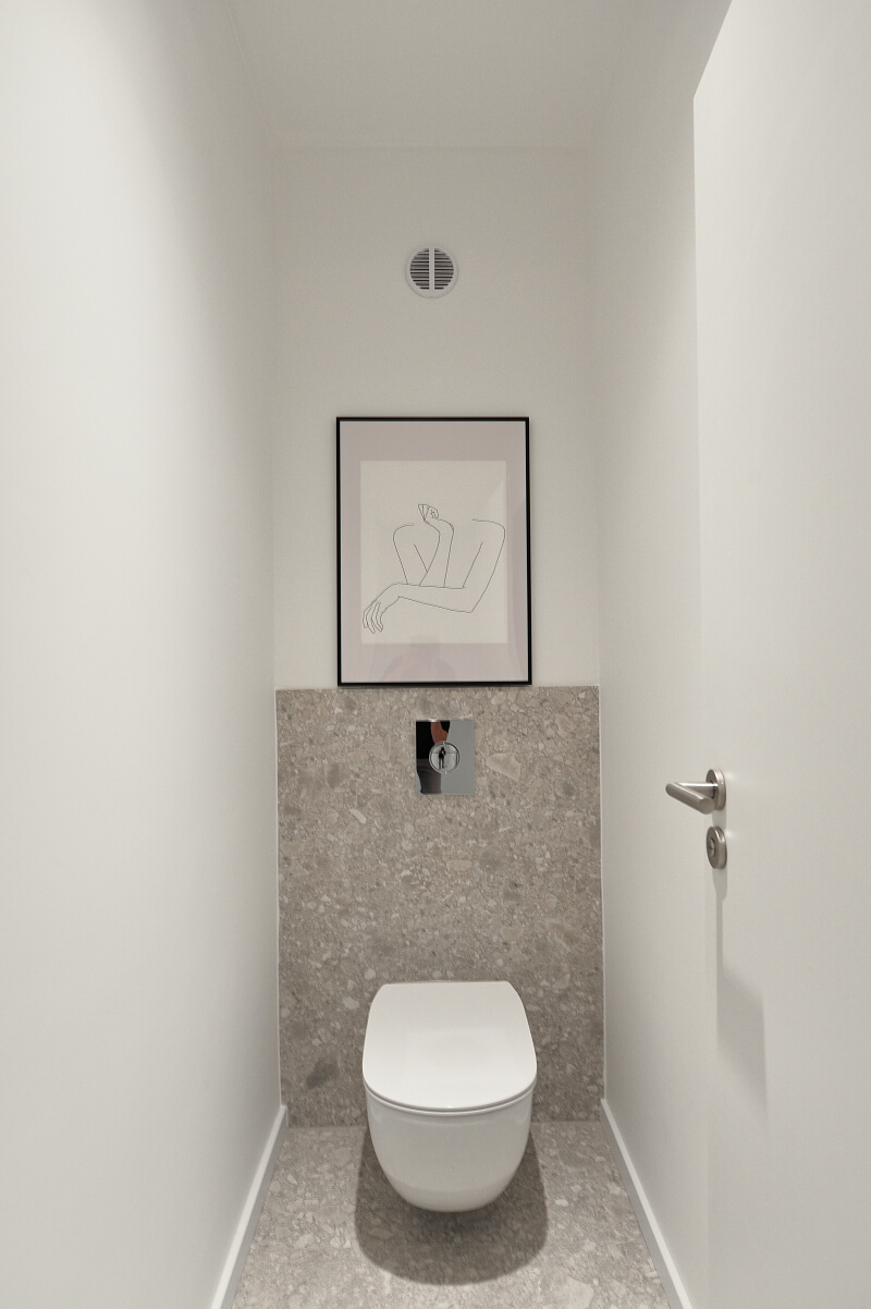 Názovská, Strašnice - Prague 10 | Rent, Apartment Two-bedroom (3+kk), 112 m²