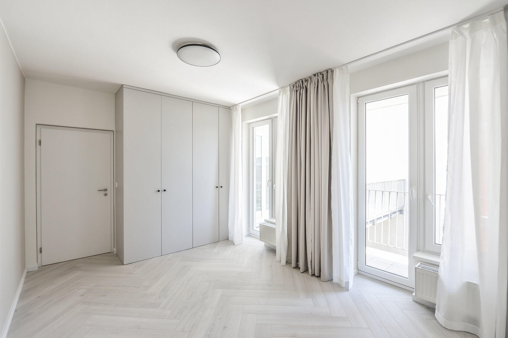 Názovská, Strašnice - Prague 10 | Rent, Apartment Two-bedroom (3+kk), 112 m²