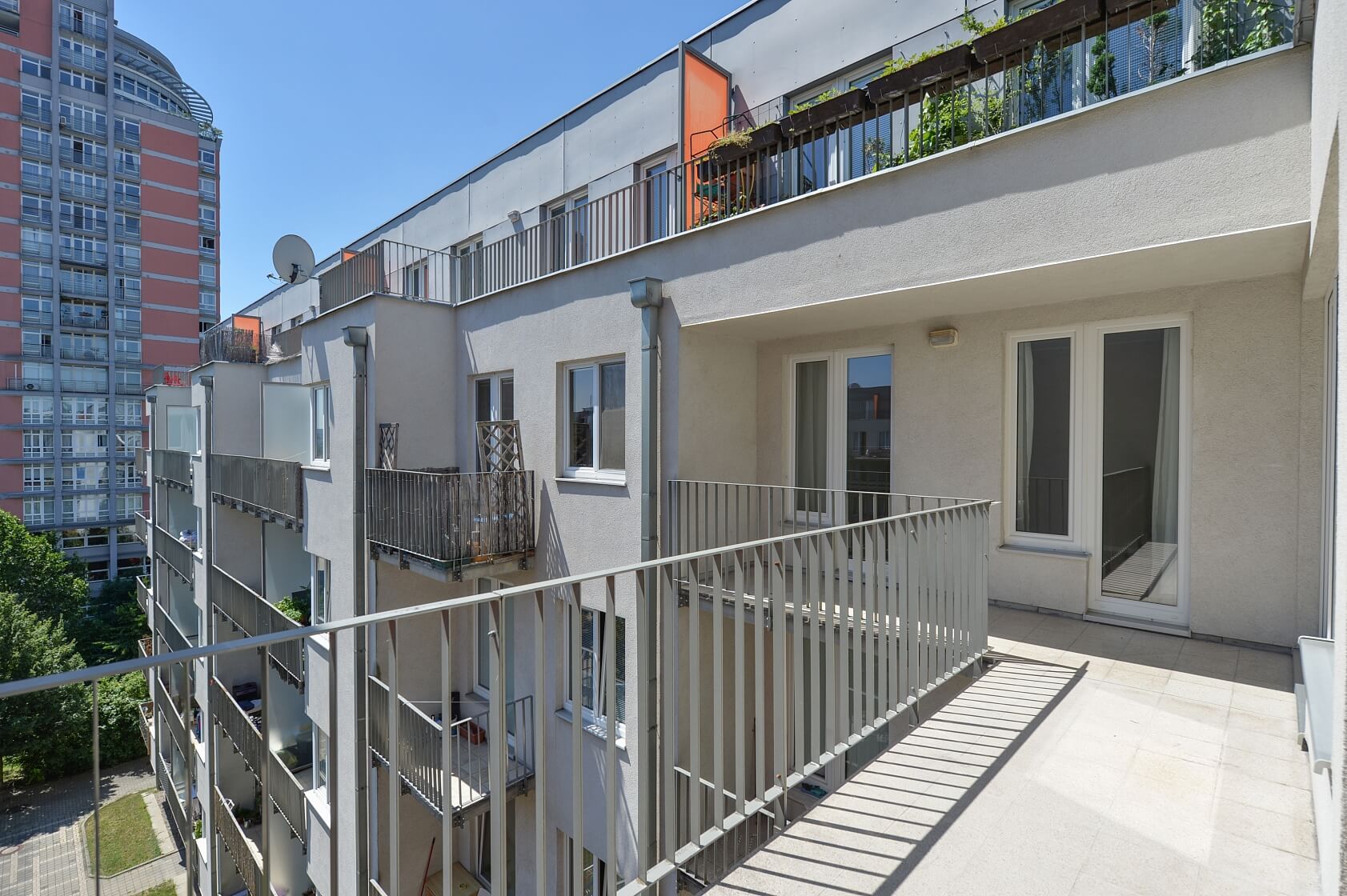 Názovská, Strašnice - Praha 10 | Pronájem, Byt 3+kk, 112 m²
