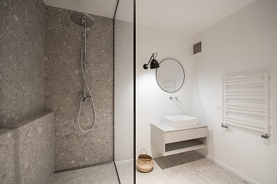 Názovská, Strašnice - Prague 10 | Rent, Apartment Two-bedroom (3+kk), 112 m²