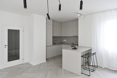 Názovská, Strašnice - Prague 10 | Rent, Apartment Two-bedroom (3+kk), 112 m²