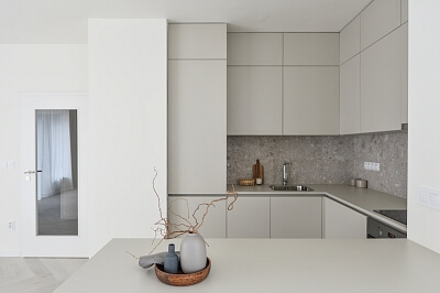 Názovská, Strašnice - Prague 10 | Rent, Apartment Two-bedroom (3+kk), 112 m²