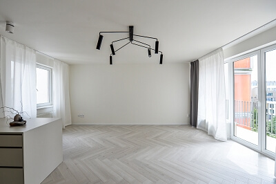 Názovská, Strašnice - Prague 10 | Rent, Apartment Two-bedroom (3+kk), 112 m²