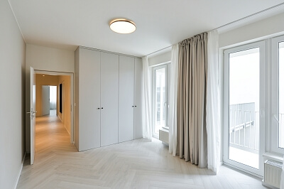 Názovská, Strašnice - Prague 10 | Rent, Apartment Two-bedroom (3+kk), 112 m²