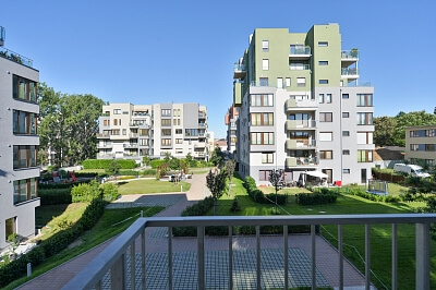 Vánková, Čimice - Prague 8 | Rent, Apartment Studio (1+kk), 51 m²