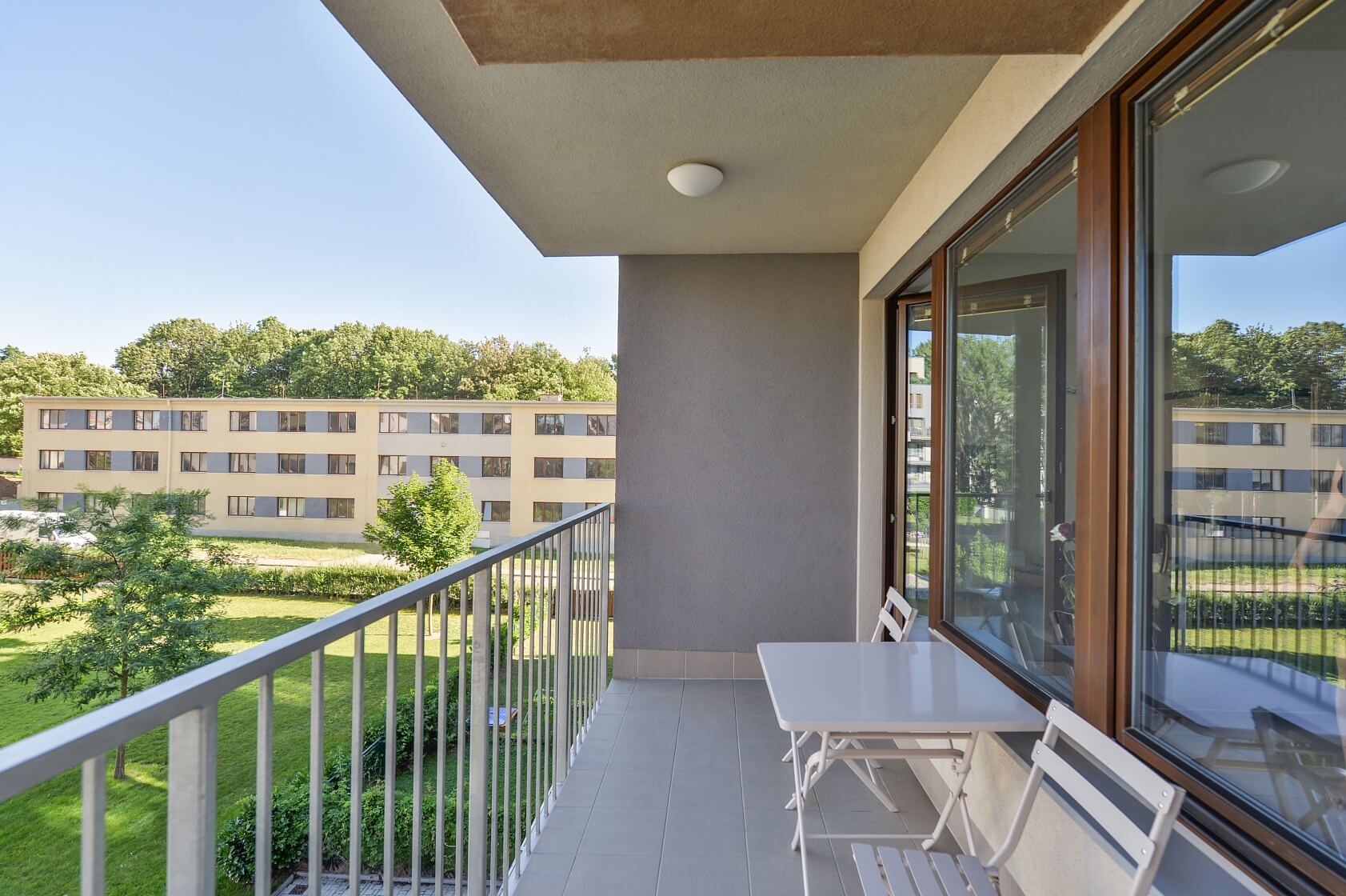 Vánková, Čimice - Praha 8 | Pronájem, Byt 1+kk, 51 m²