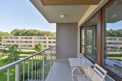 Vánková, Čimice - Praha 8 | Pronájem, Byt 1+kk, 51 m²