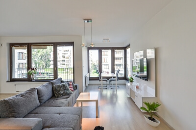 Vánková, Čimice - Praha 8 | Pronájem, Byt 1+kk, 51 m²