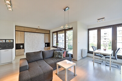 Vánková, Čimice - Prague 8 | Rent, Apartment Studio (1+kk), 51 m²